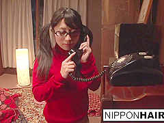 After Reading A Romance Novel, Curious Teen Fingers Her Pussy