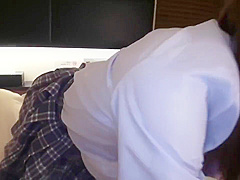 Hot Petite Asian Teen Jav Uncensored - Sucking Cock