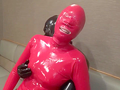 Miraidouga - Rubber Lounge Vip Room