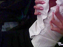 Candice Demellza, Lana Harding - Swinger Club Suck