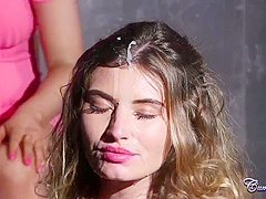 Candice Demellza, Lana Harding - Swinger Club Suck