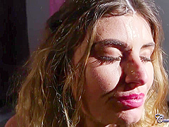 Candice Demellza, Lana Harding - Swinger Club Suck