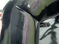 Miraidouga - The Beautiful Female Doctor Was A Rubber S