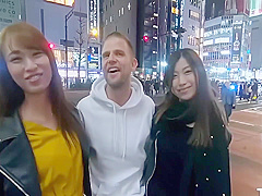 Japanese Love Hotel Sex With Mona Ayami And Tsubaki Kato