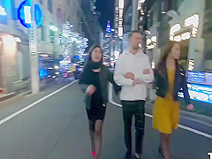 Japanese Love Hotel Sex With Mona Ayami And Tsubaki Kato