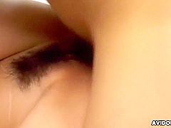 Japanese Teen, Seira Rando Likes Facesitting And Hardcore Sex