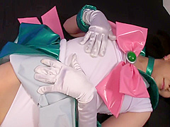 Sailor Jupiter Cosplay Jav