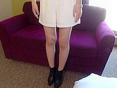 Japanese College Girl Fuck With Man