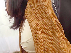 Fhd 広瀬奈々美 - 夫の留守中、息子に物tし竿に拘束放置され、勃起の止 M妻の話。[kil-112]