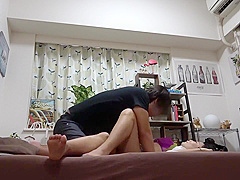 Asian Hot Petite Vixen Crazy Fuck Scene