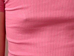 Https://bit.ly/3ddbdfg まさかノーブラ！？貧乳美人店員がコリコリに勃った乳首に気付かず働く姿に興奮してしまいパート4 19 Min