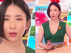 Rctd-391 Dirty Talk Female Announcer 25 Female Announcer Sp Maihara Kiyoshi