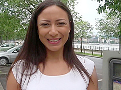 Nice Tanned Teen Girl Hot Porn Video