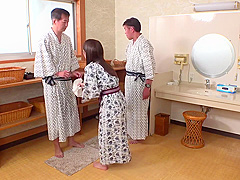 2k 大檔 永瀬ゆい - お父さんと温泉にきた少女と2人きり！[dandy-725]
