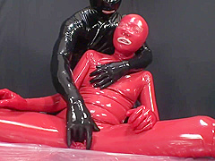 Miraidouga - Young Celebrity Slut In Rubber Fetish