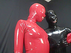 Miraidouga - Young Celebrity Slut In Rubber Fetish