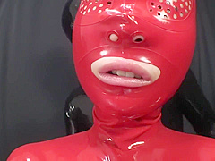 Miraidouga - Young Celebrity Slut In Rubber Fetish