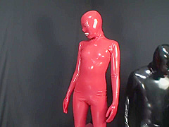 Miraidouga - Young Celebrity Slut In Rubber Fetish