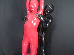 Miraidouga - Young Celebrity Slut In Rubber Fetish