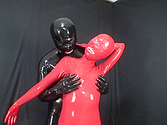 Miraidouga - Young Celebrity Slut In Rubber Fetish