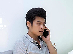 Md0071 Amateur 色情業務員 私下接單色誘開