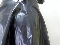 Miraidouga - If Kai Miharu Was An Obedient Rubber Maid