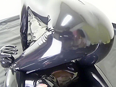 Miraidouga - If Kai Miharu Was An Obedient Rubber Maid