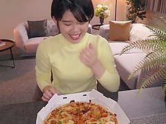 Amateur Brunette Michelle With