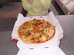 Amateur Brunette Michelle With