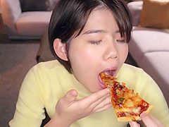 Amateur Brunette Michelle With