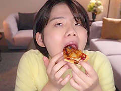 Amateur Brunette Michelle With