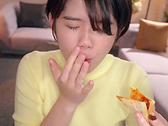 Amateur Brunette Michelle With