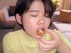 Amateur Brunette Michelle With