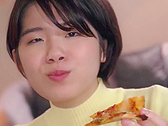 Amateur Brunette Michelle With