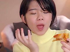 Amateur Brunette Michelle With