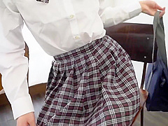 Teen Asian Golden Shower