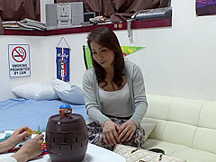 Asian Hot Milf Gets Pounded Hard