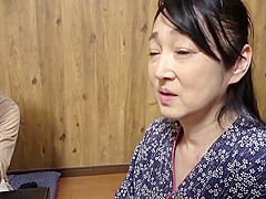 Nasty Asian Gilf Hardcore Sex Clip