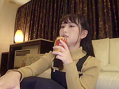 Crazy Xxx Scene Brunette Incredible , Watch It
