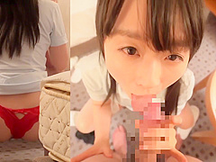 Asian Teen In Fishnets Hot Pov Sex