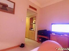 Blonde Amateur Milf Does Anal