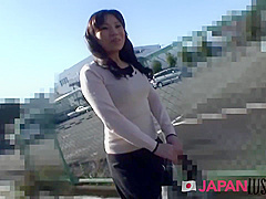 Nagisa Takatsu Is Ready To Show Us Her Nude Mature Body