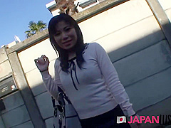 Nagisa Takatsu Is Ready To Show Us Her Nude Mature Body