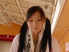 Japanese Coquette Attractive Adult Clip