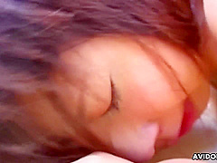 Japanese Brunette, Nana Kurosaki Got Fucked Better Than Ever, Uncensored