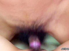 Japanese Brunette, Nana Kurosaki Got Fucked Better Than Ever, Uncensored