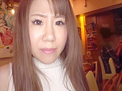 [公共の場/露出]十代のメス豚。自らav志願してきたドｍ爆乳ｈカップちゃんを営業中の飲食店連れまわし羞恥責めにしたらどエロいことになってしまった件。　full→ Https://bit.ly/3dsz9ug 18 Min