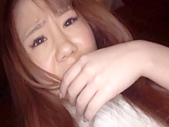 [公共の場/露出]十代のメス豚。自らav志願してきたドｍ爆乳ｈカップちゃんを営業中の飲食店連れまわし羞恥責めにしたらどエロいことになってしまった件。　full→ Https://bit.ly/3dsz9ug 18 Min