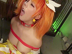 Precure!　cosplay Jav Mizuna Rei 2/3