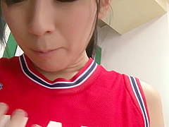 Asian Yammy Girl Makes Me Cum Again